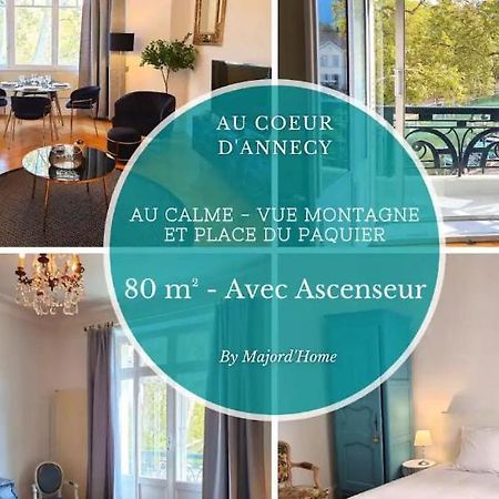 Le Ness - Face Au Pont Des Amours - Majord'Home Annecy Luaran gambar
